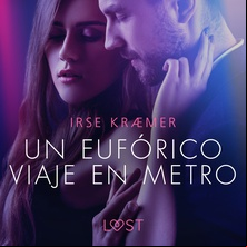 Un eufórico viaje en metro - un cuento corto erótico