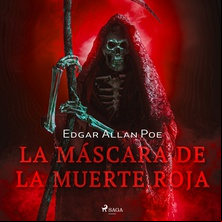 La máscara de la muerte roja